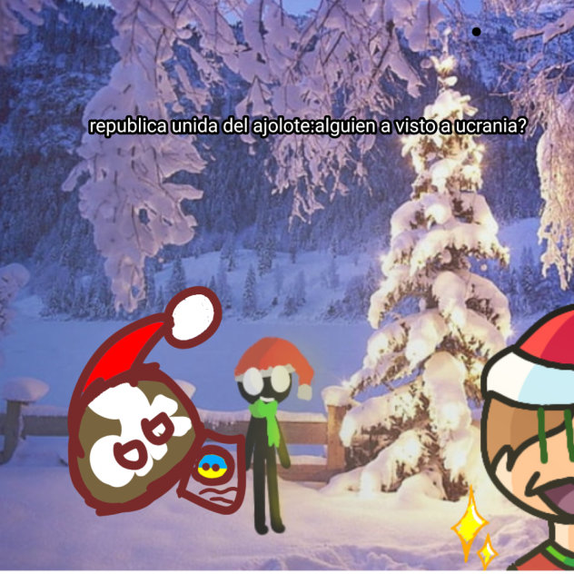 Xmas colab