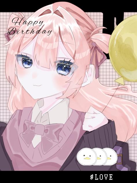 はぴば〜！！