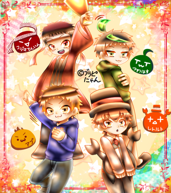 【実況者】よく見る方たち