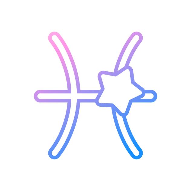 うお座♓️⭐️付き