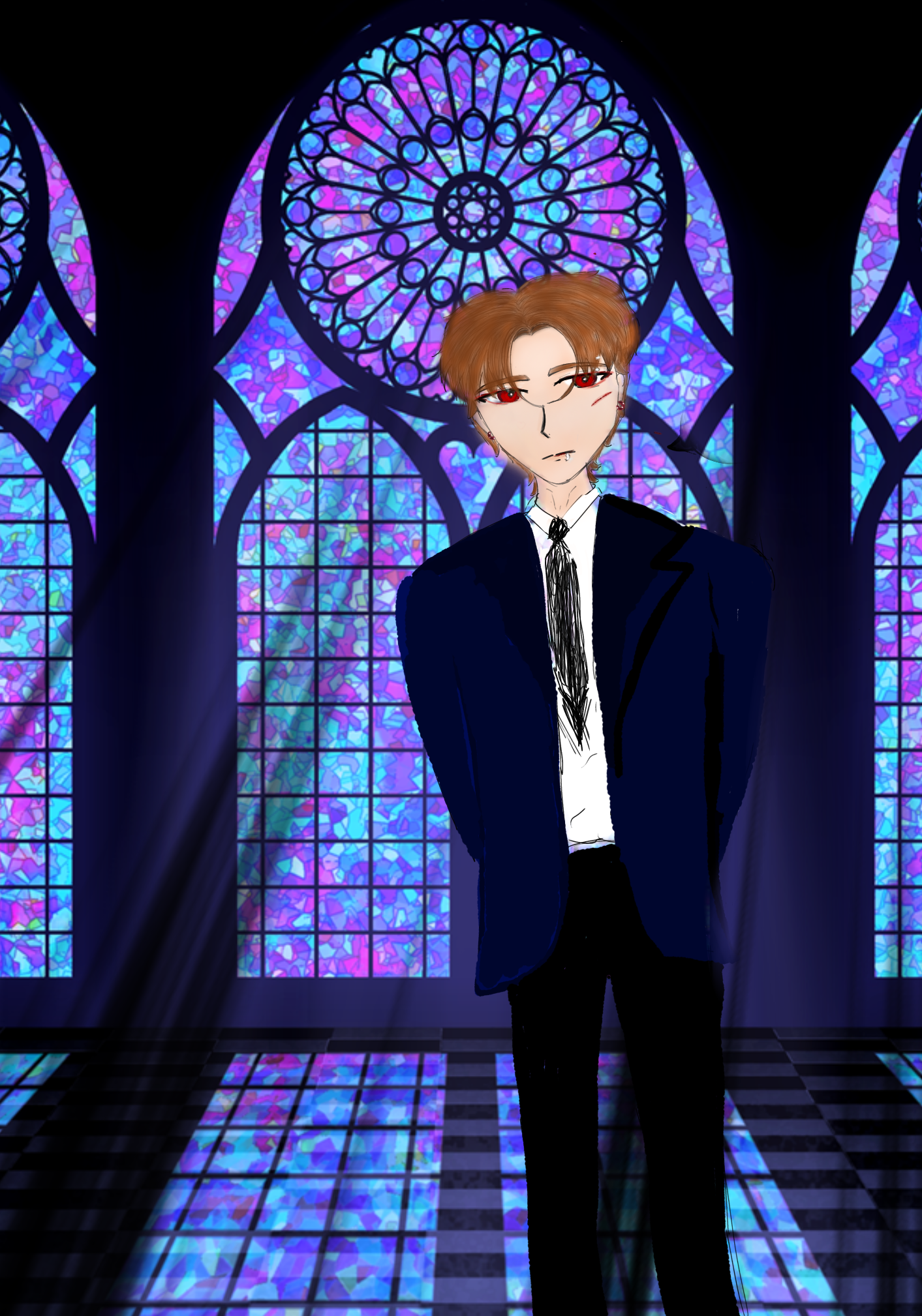 idkkk - ibisPaint