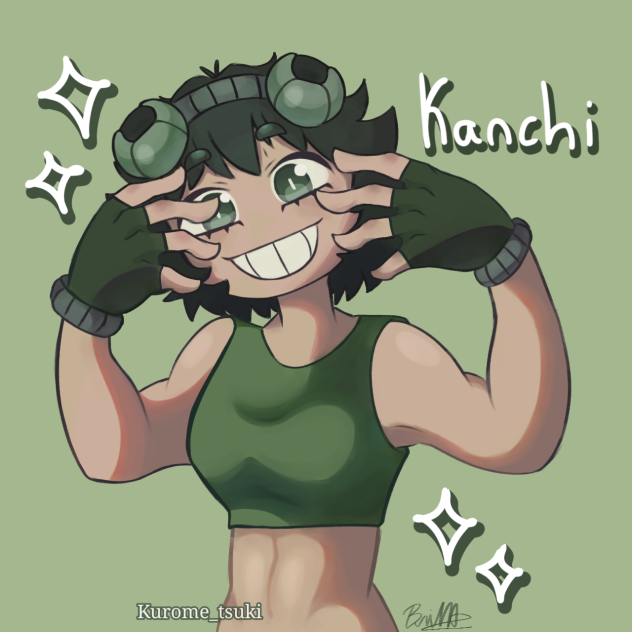 Kanchii x3