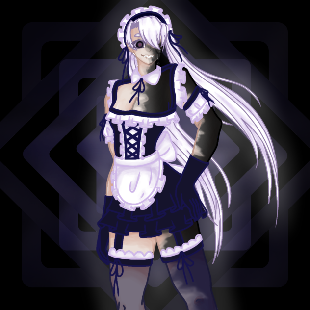Maid - ibisPaint
