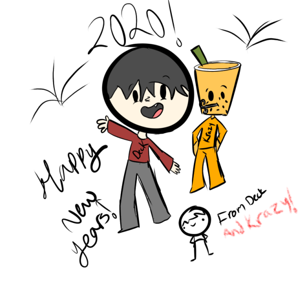 HAPPY NEW YEARSSSSS