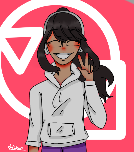 Drawing for a friend