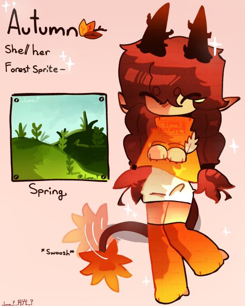 🍂🌲 -  Autumn -🌲 🍂