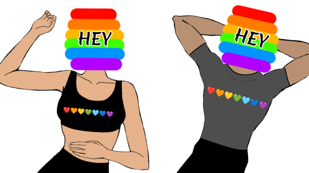 HAPPY PRIDE MONTH - ibisPaint
