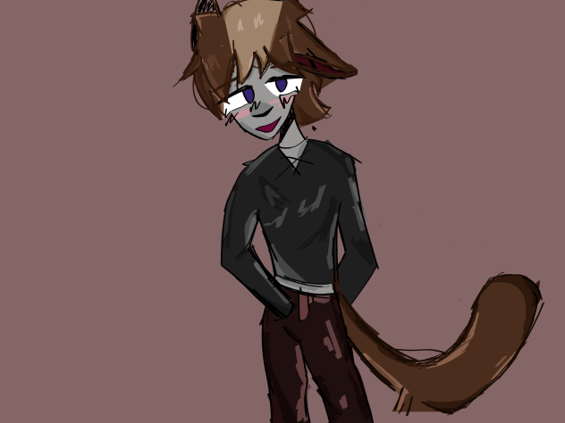 Mi OC Legin✨️🌰💞