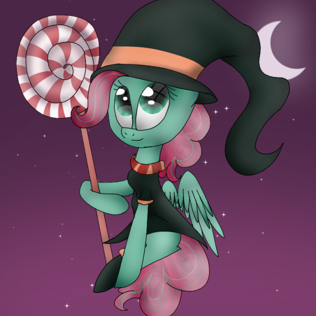 Redraw my drawing with marshmallowpie