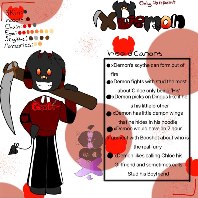 xDemon HC