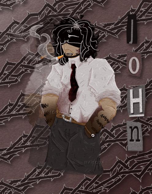 🩸 𝙹𝙾𝙷𝙽 🚬