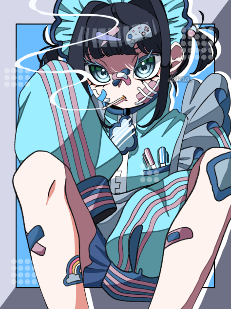 魔法がとける🚬