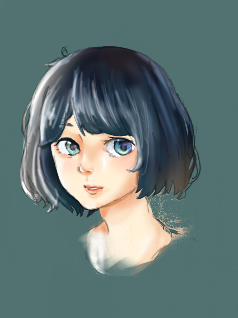 First Try - ibisPaint