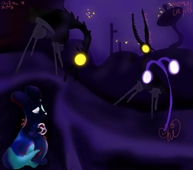 Memory Crypts