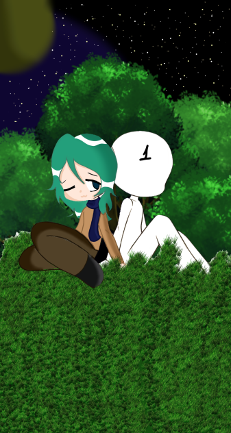 Зонтик ?? - ibisPaint