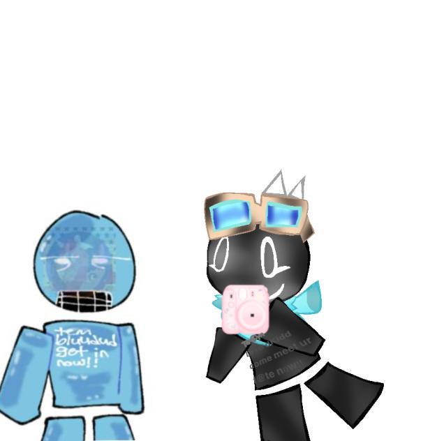 DREAD KID!!! (Gracie’s oc ❤️)