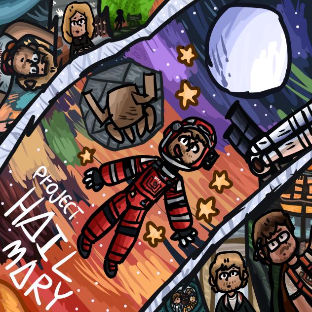 project hail mary