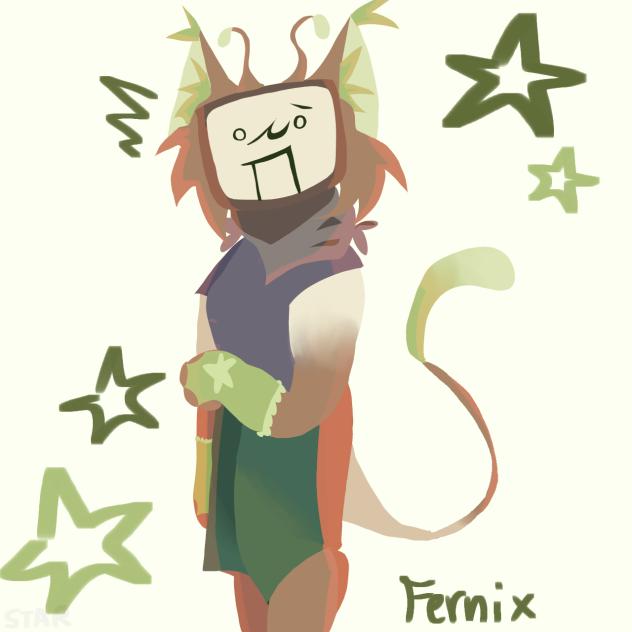 🐾🌿FERNIX🌿🐾