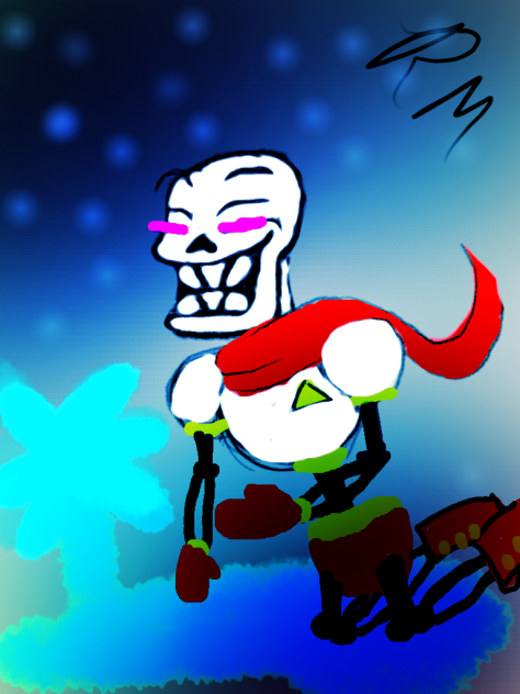 papyrus - ibisPaint