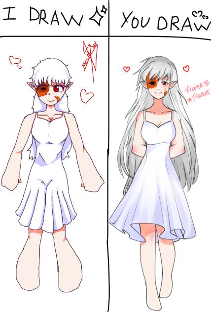 COLLAB WITH YUKI SAN!