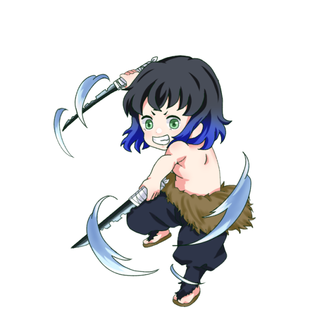 伊之助