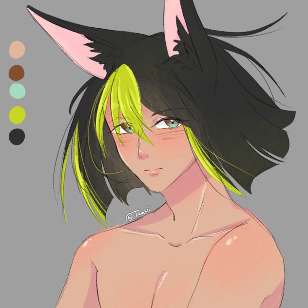 Tighnari.sketch