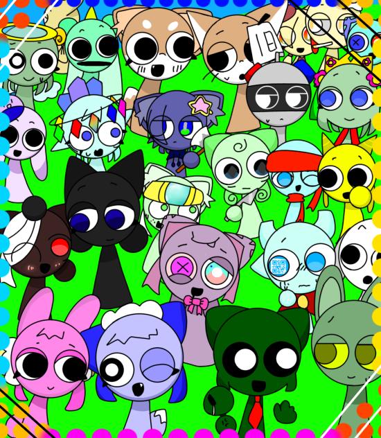 オリスプ全員集合！！