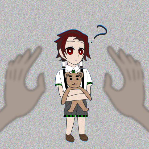 君、可愛いね…