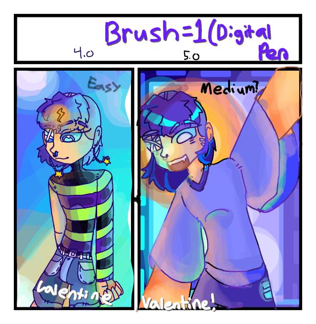 One Brush