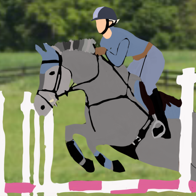 🐴 This Esme Art 🐎