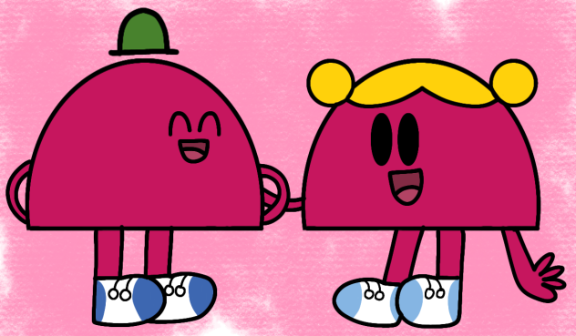 Talking with the Chatterbox Twins