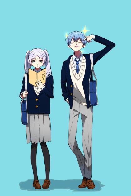 学生のフリーレン