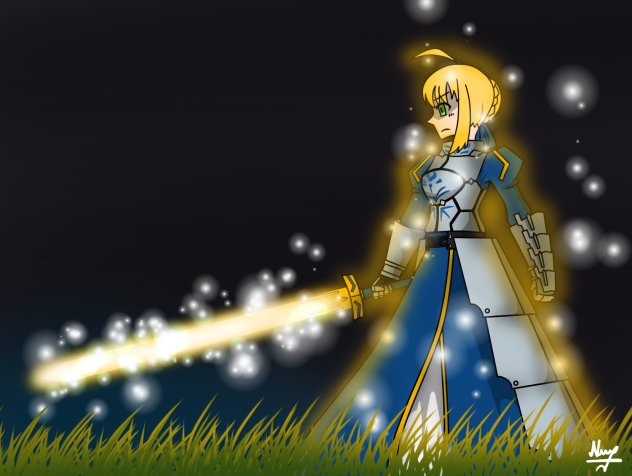 Artoria Pendragon