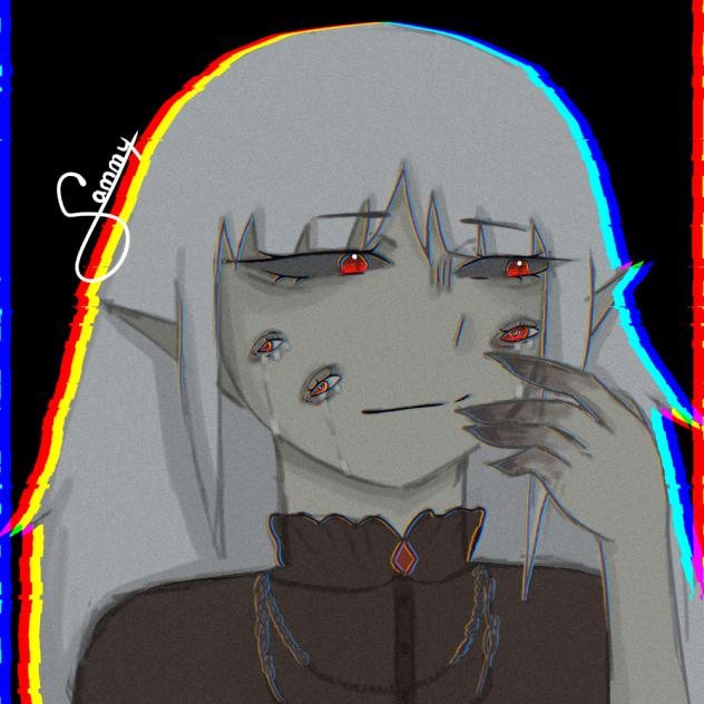 Vampire - ibisPaint