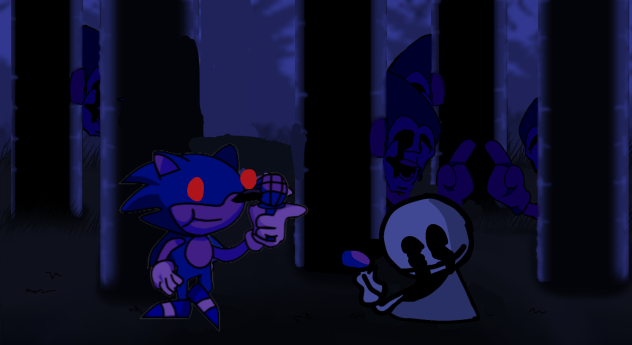 sunky vs bob