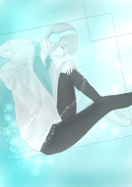 aqua - ibisPaint