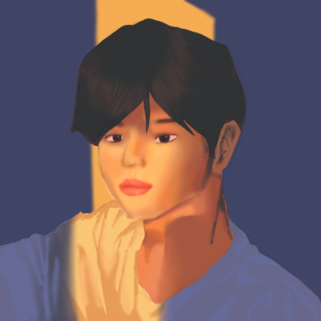 an art study