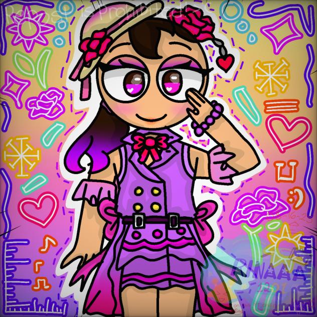 Updated Rosie's clothing design ^^