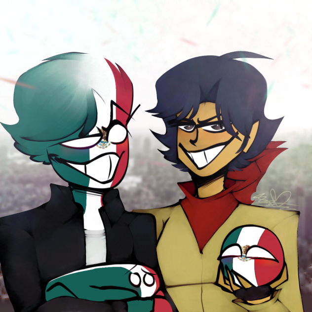 México - ibisPaint