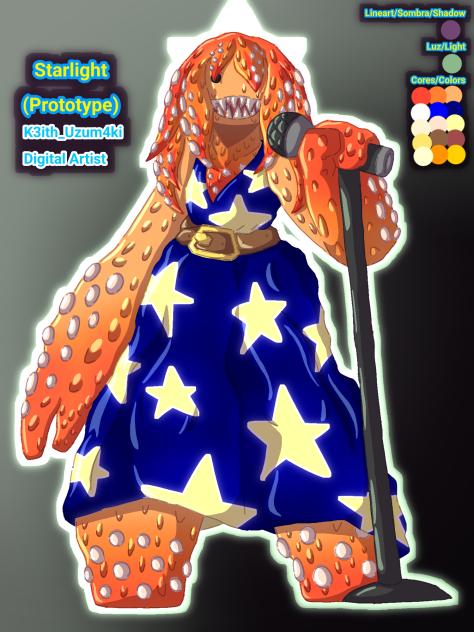 Starlight (Proto) - Artificial Beings-2