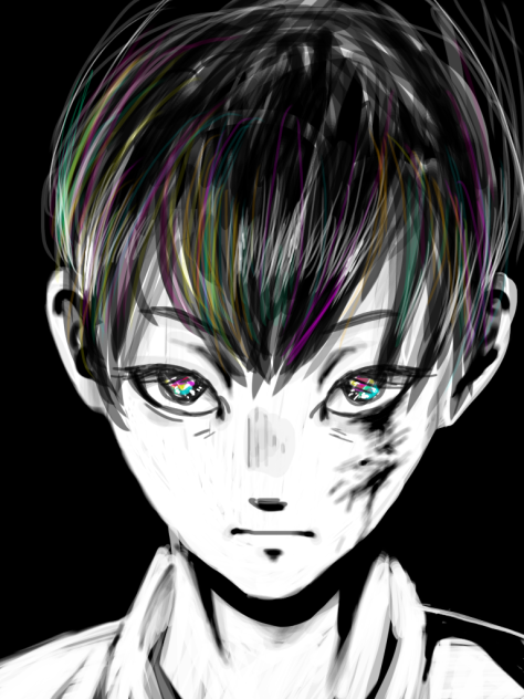 決意