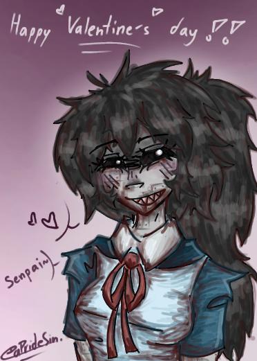 Happy Valentine's !! (early)