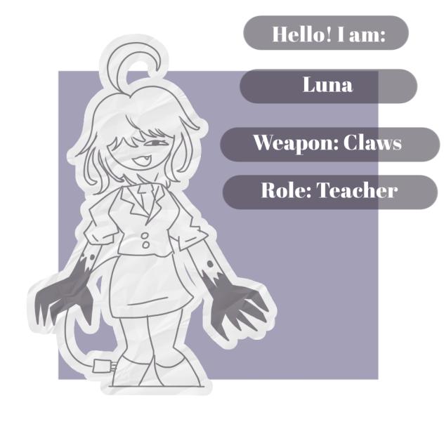 FPE OC Based off my original OC