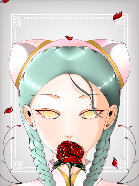 猫目
