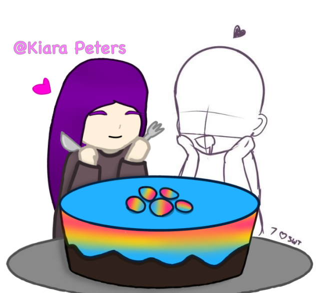 Yummy Cake Collab