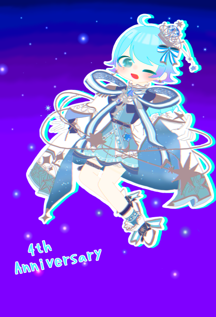 恋星エトワール - ibisPaint