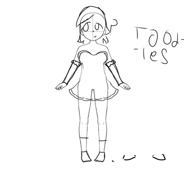 Toodles fan art (was an animation sheet