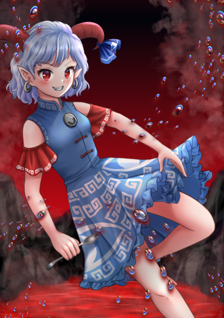 饕餮尤魔