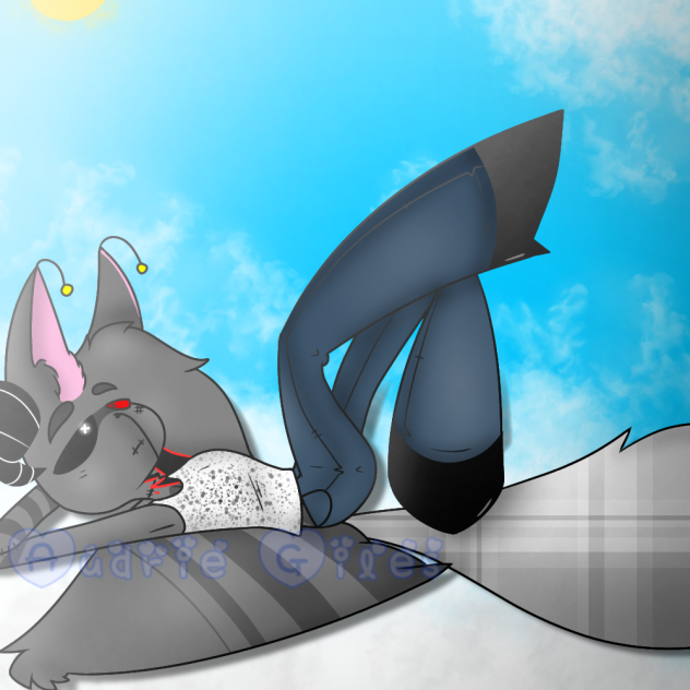 Nettle on a cloud qwq