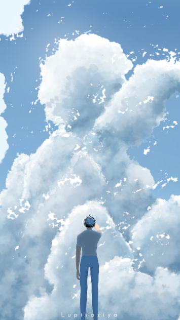 Cloud - ibisPaint